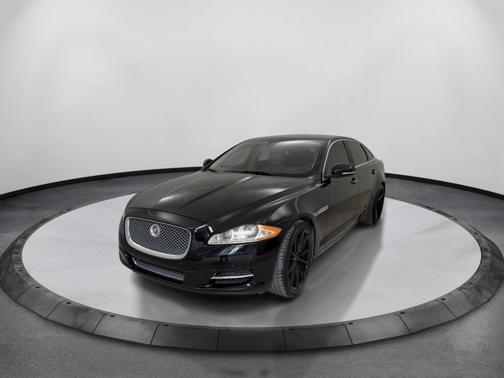 Used 2012 Jaguar XJ L RWD image 1