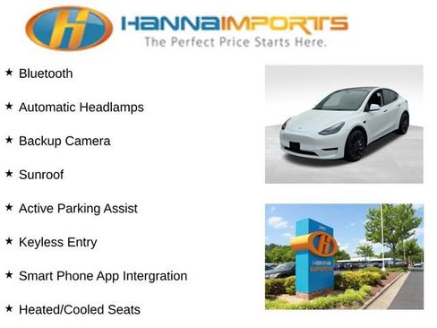 Used 2022 Tesla Model Y Performance image 8