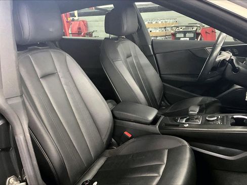 Used 2018 Audi A5 2.0T Premium Plus w/ Premium Plus image 8