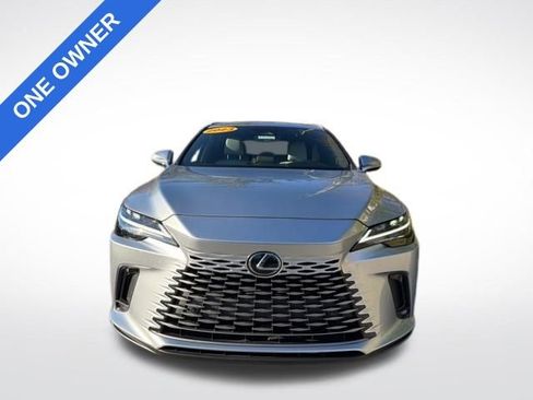 Used 2023 Lexus RX 350 Premium w/ Cold Area Package image 2