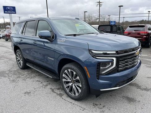 New 2026 Chevrolet Tahoe High Country image 10