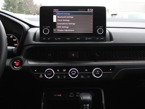 Used 2025 Honda CR-V EX image 13