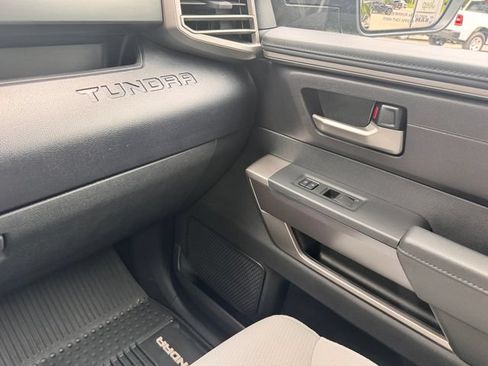 Used 2023 Toyota Tundra SR5 w/ TRD Off-Road Package AWD/4WD image 24