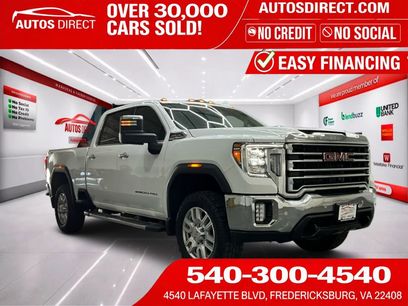 Used 2022 GMC Sierra 2500 SLT w/ SLT Premium Package