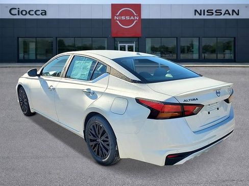 New 2026 Nissan Altima 2.5 SV FWD image 6