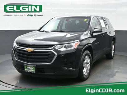 Used 2018 Chevrolet Traverse LS