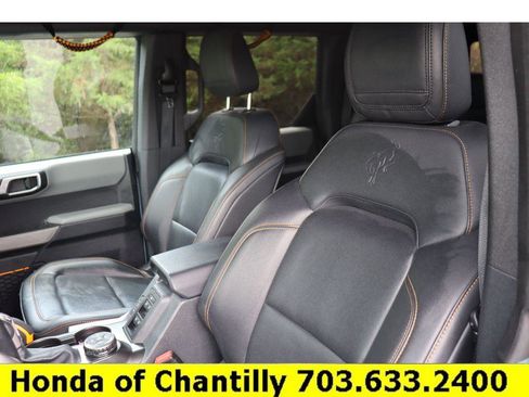 Used 2022 Ford Bronco Badlands image 22