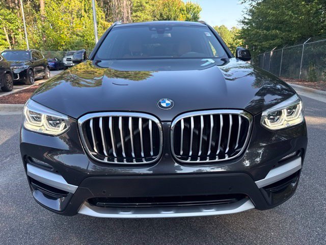 Used 2021 BMW X3 xDrive30i w/ Executive Package AWD/4WD image 2