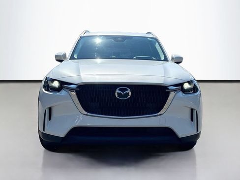 Certified 2024 MAZDA CX-90 3.3 Turbo w/ Preferred Plus AWD/4WD image 2