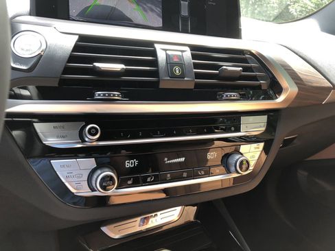 Used 2021 BMW X3 M40i w/ Premium Package image 12