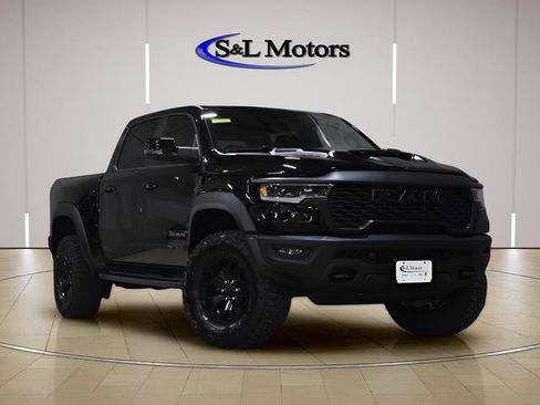 New 2026 RAM 1500 RHO AWD/4WD image 1