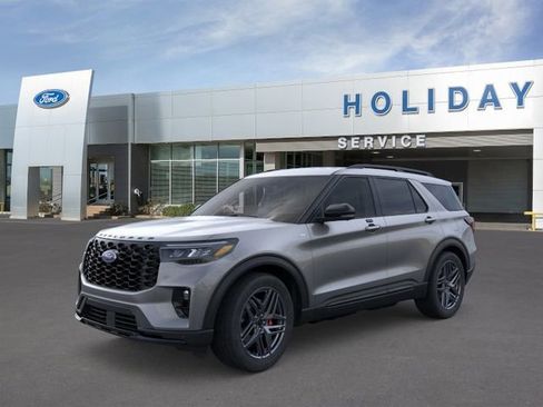 New 2026 Ford Explorer ST-Line w/ ST-Line Street Pack RWD image 1