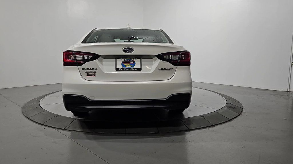 Used 2023 Subaru Legacy Premium AWD/4WD image 4