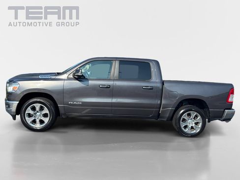 Used 2020 RAM 1500 Big Horn AWD/4WD image 4