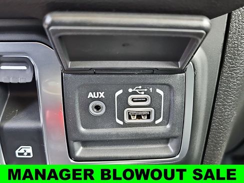 New 2026 Jeep Wrangler Sport AWD/4WD image 24