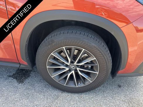 Certified 2023 Lexus NX 250 FWD image 15
