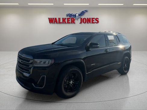 Used 2021 GMC Acadia AT4 w/ Trailering Package AWD/4WD image 3