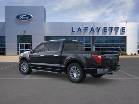 New 2025 Ford F150 Lariat w/ Equipment Group 501A Mid image 4