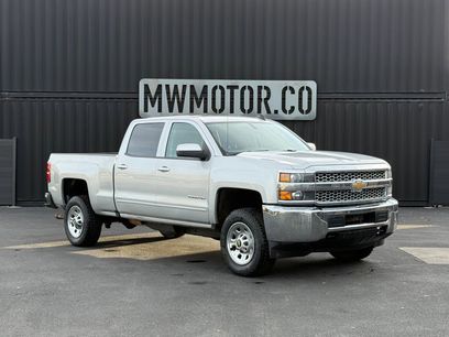 Used 2019 Chevrolet Silverado 2500 LT