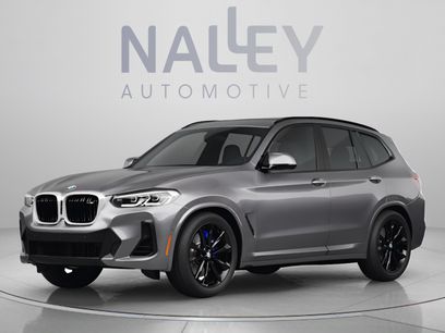 Used 2024 BMW X3 M40i w/ Parking Assistance Package