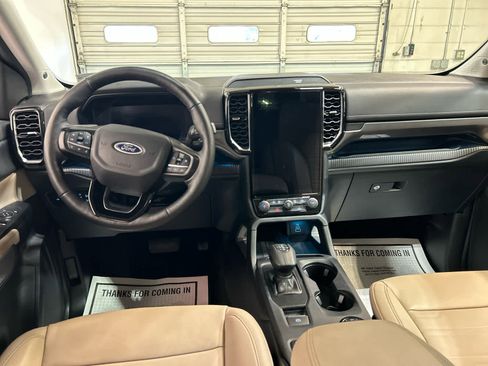 Used 2024 Ford Ranger Lariat AWD/4WD image 4
