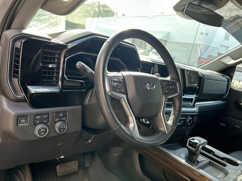 Used 2024 Chevrolet Silverado 1500 RST image 10