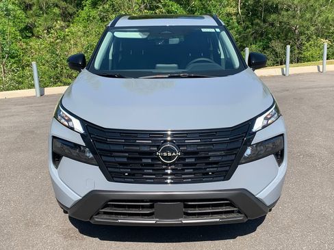 New 2026 Nissan Rogue SV FWD image 3