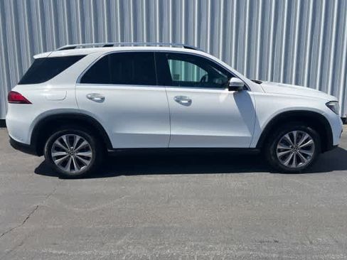 Certified 2022 Mercedes-Benz GLE 350 image 7