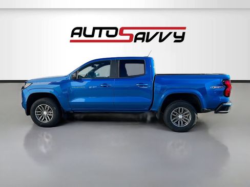 Used 2023 Chevrolet Colorado LT w/ LT Convenience Package II AWD/4WD image 4