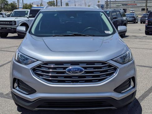 Certified 2022 Ford Edge SEL AWD/4WD image 6