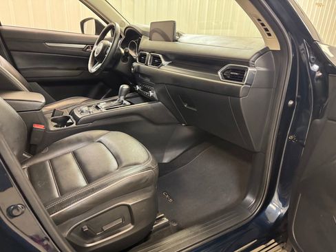 Used 2025 MAZDA CX-5 AWD 2.5 S w/ Preferred Package image 28