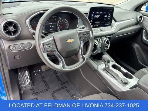 Certified 2024 Chevrolet Blazer LT w/ Convenience Package FWD image 10