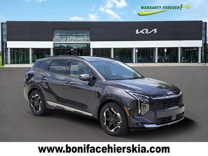 Certified 2026 Kia Sportage SX