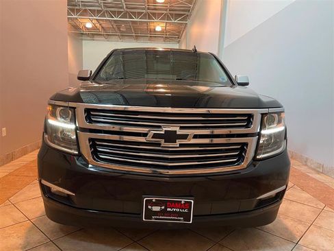 Used 2015 Chevrolet Suburban LTZ AWD/4WD image 53