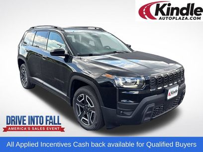 New 2026 Jeep Cherokee Limited