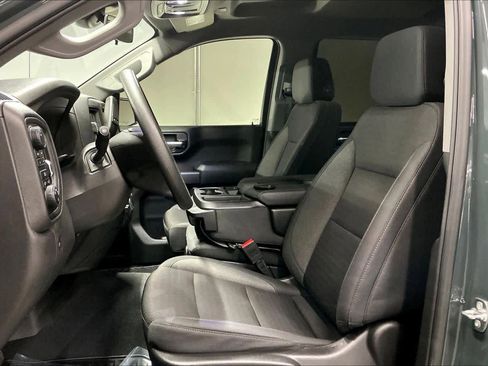 Used 2025 Chevrolet Silverado 1500 Custom Trail Boss image 27