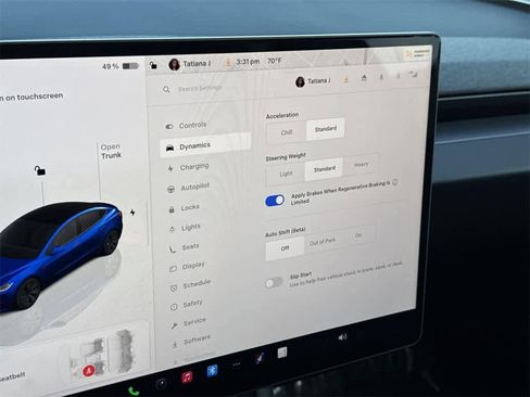 Used 2025 Tesla Model 3 Long Range image 21