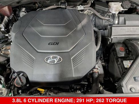 Used 2021 Hyundai Palisade SE AWD/4WD image 37