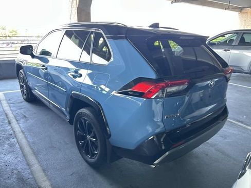 Used 2022 Toyota RAV4 XSE w/ XSE Grade Weather Package AWD/4WD image 2
