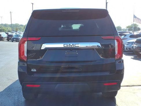 Used 2022 GMC Yukon SLE w/ Gmc Pro Safety Plus Package AWD/4WD image 29