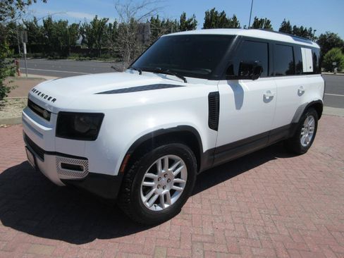 Used 2024 Land Rover Defender 110 S AWD/4WD image 1