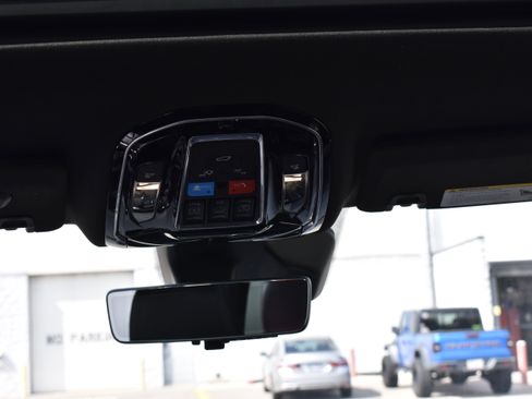 Used 2021 Jeep Grand Cherokee L Overland w/ Luxury Tech Group IV image 31