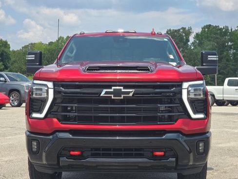 Used 2025 Chevrolet Silverado 2500 LTZ w/ Trail Boss Package AWD/4WD image 8
