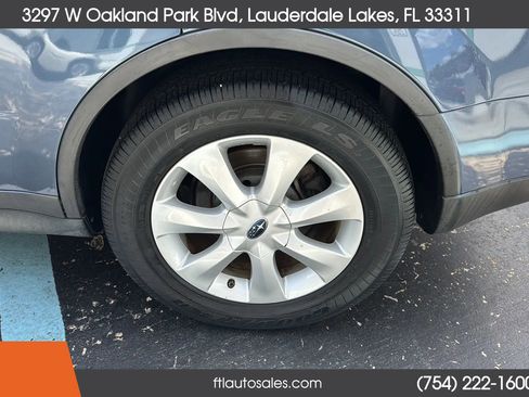 Used 2006 Subaru Tribeca Limited image 17