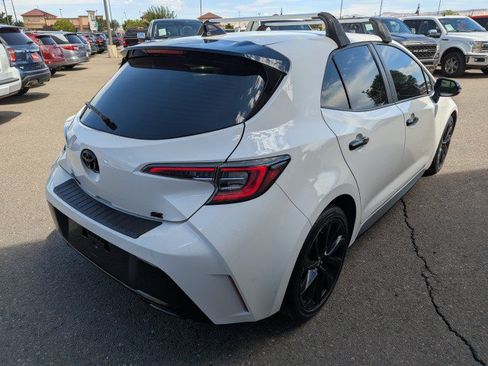 Used 2020 Toyota Corolla SE w/ Carpet Mat Package FWD image 5