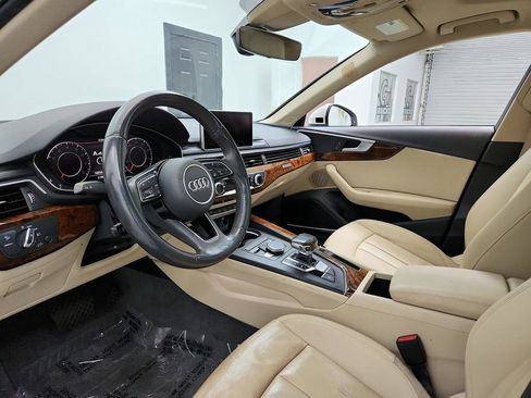 Used 2018 Audi A4 2.0T Premium Plus w/ Premium Plus Package AWD/4WD image 13
