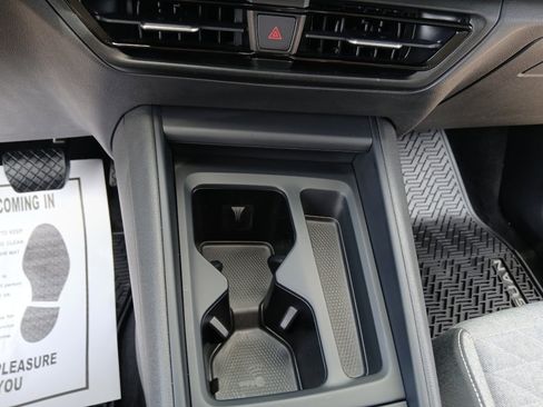 Used 2025 Volkswagen Tiguan S w/ 18" Wheel Package FWD image 14