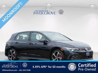 Certified 2024 Volkswagen GTI SE FWD video 1