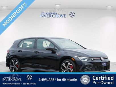 Certified 2024 Volkswagen GTI SE