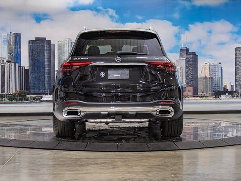 Used 2026 Mercedes-Benz GLE 450 4MATIC image 11